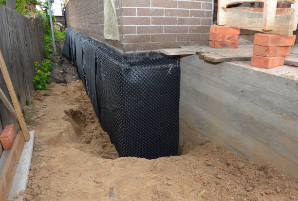 Licensed Interior Drainage System service in Titusville, NJ - Walltent Waterproofing